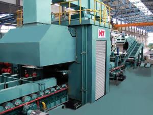Aluminum Hot Rolling Mill