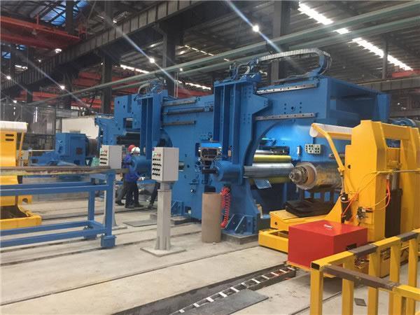 High Speed Precision Aluminum Slitter